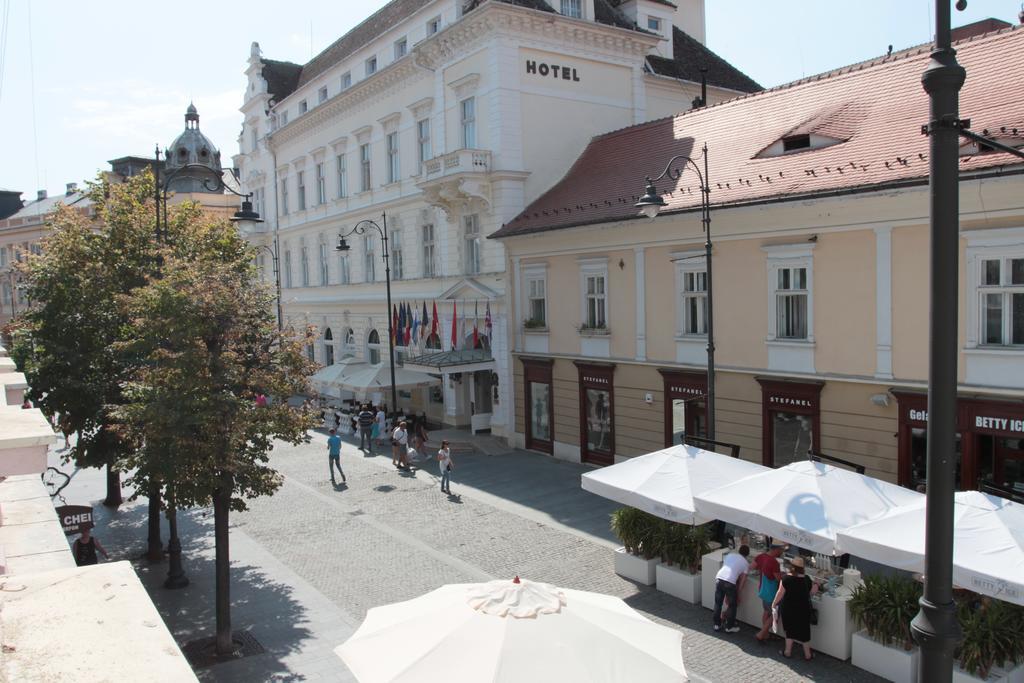 City Spirit Sibiu Camera foto