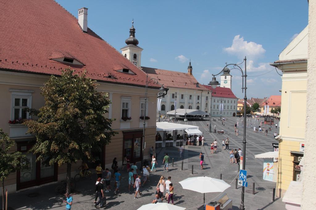 City Spirit Sibiu Esterno foto