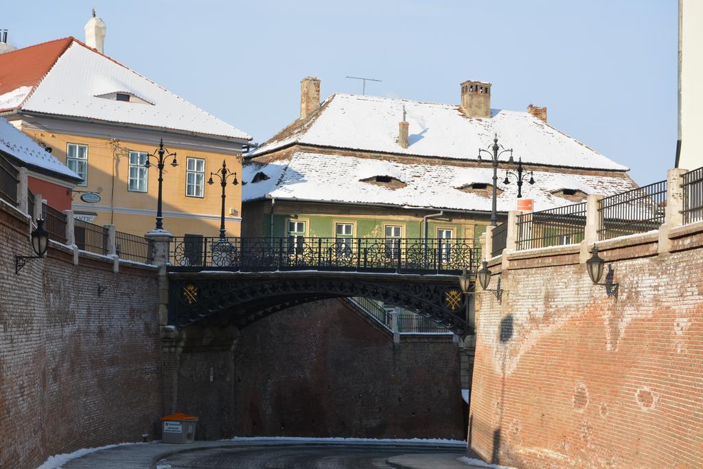 City Spirit Sibiu Esterno foto