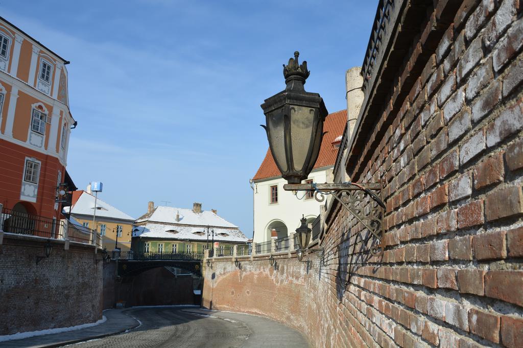 City Spirit Sibiu Esterno foto
