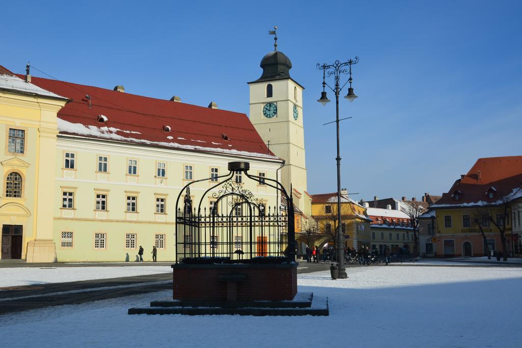 City Spirit Sibiu Esterno foto