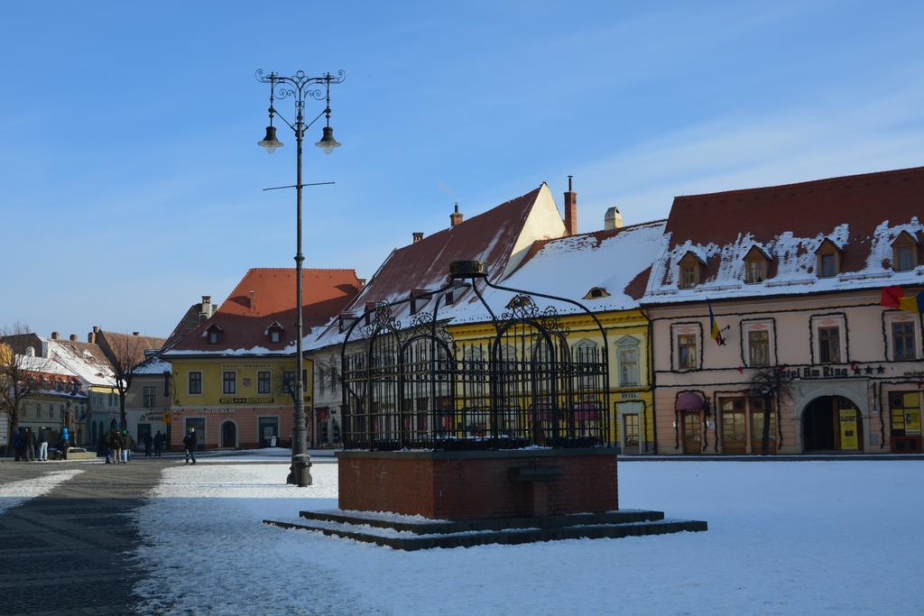 City Spirit Sibiu Esterno foto