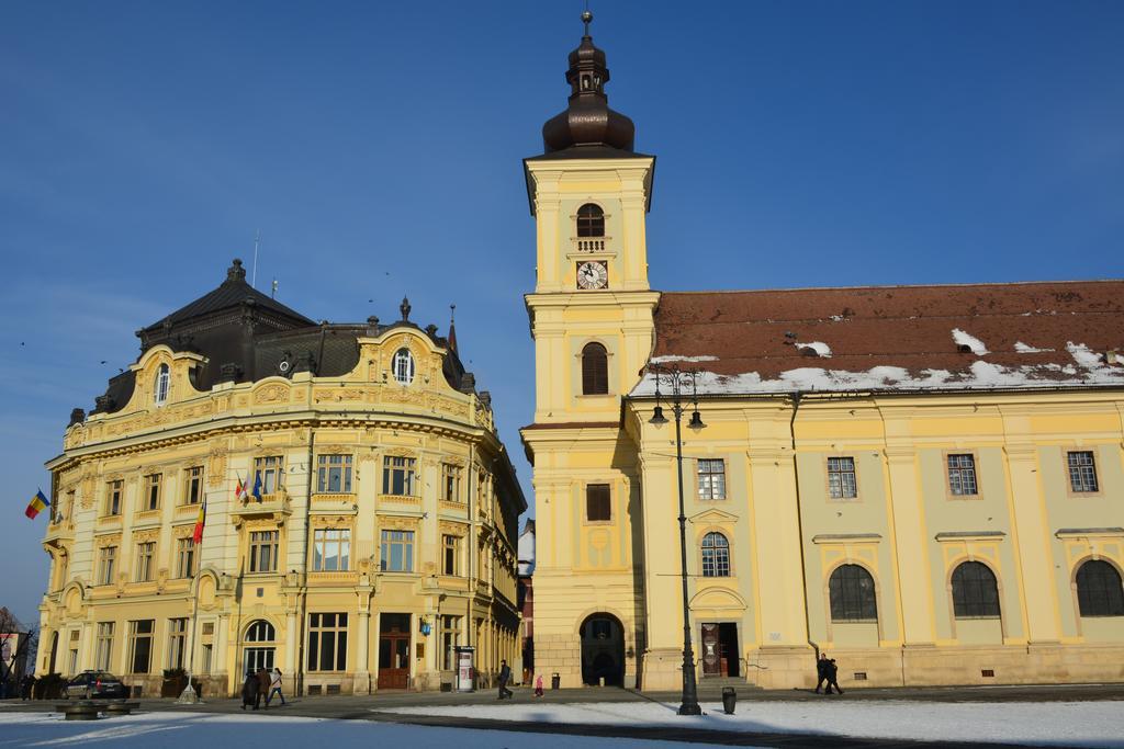 City Spirit Sibiu Esterno foto